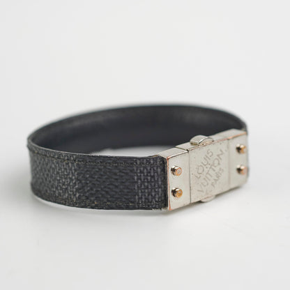 Louis Vuitton Bracelet Black