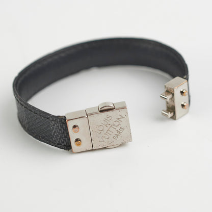 Louis Vuitton Bracelet Black