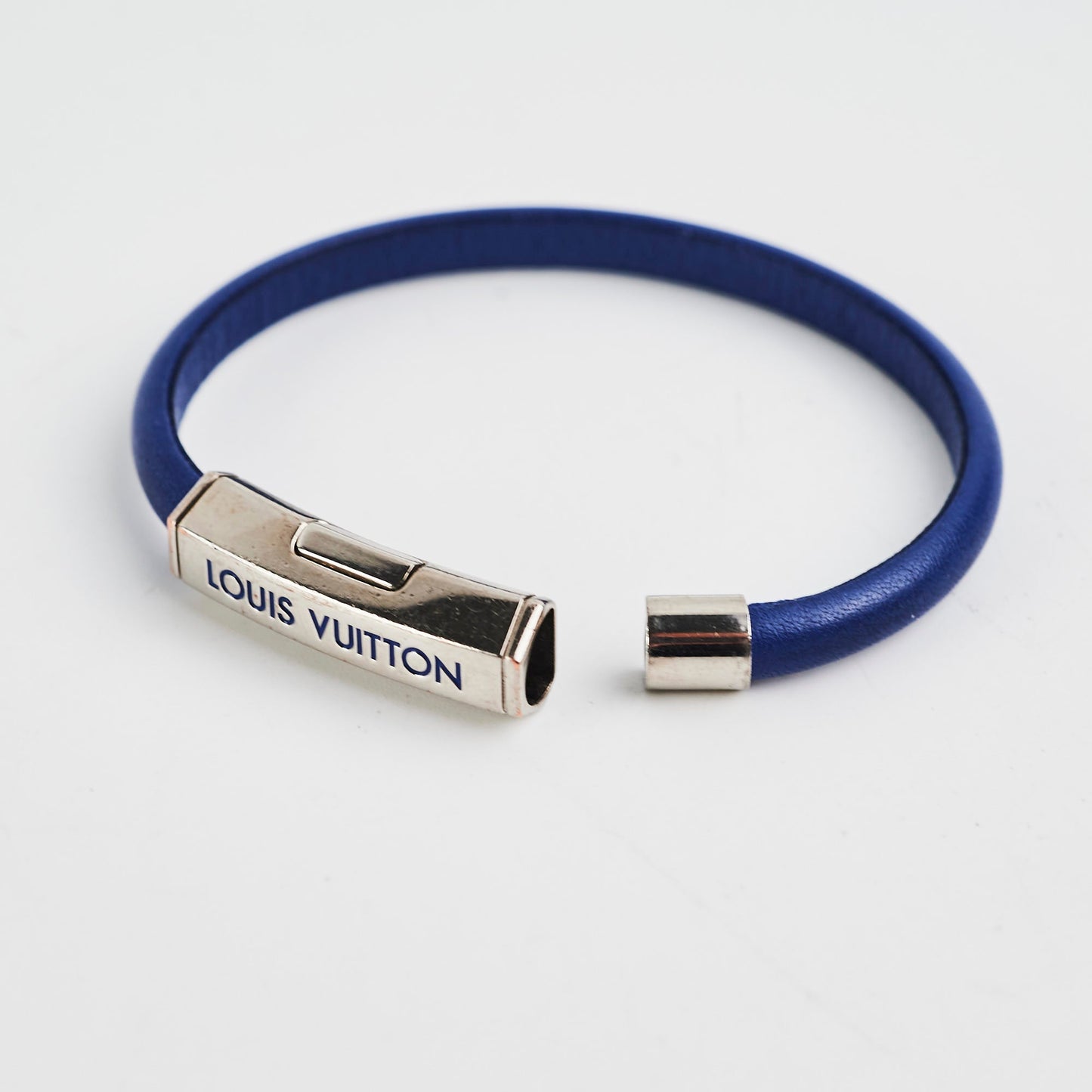 Louis Vuitton Blue Bracelet