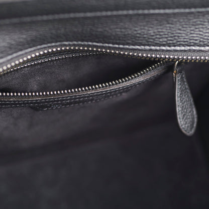 Celine Luggage Micro Black