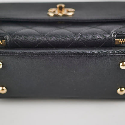 Chanel Business Affinity Black