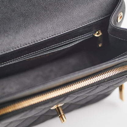 Chanel Business Affinity Black
