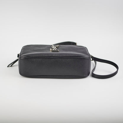 Saint Laurent Lou Camera Bag Black