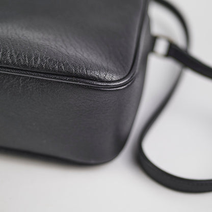 Saint Laurent Lou Camera Bag Black