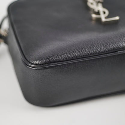 Saint Laurent Lou Camera Bag Black