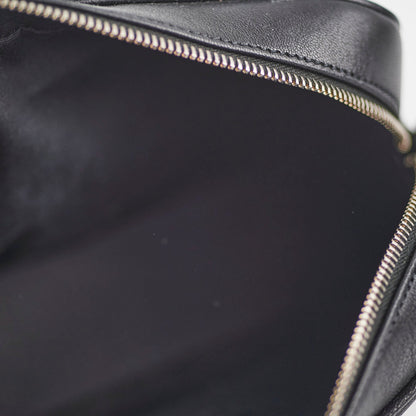 Saint Laurent Lou Camera Bag Black