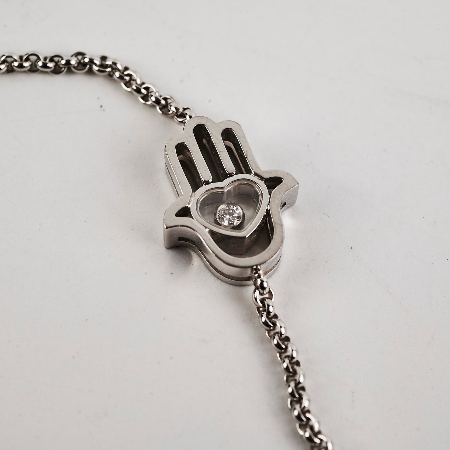 Chopard Happy Diamond Hand Bracelet