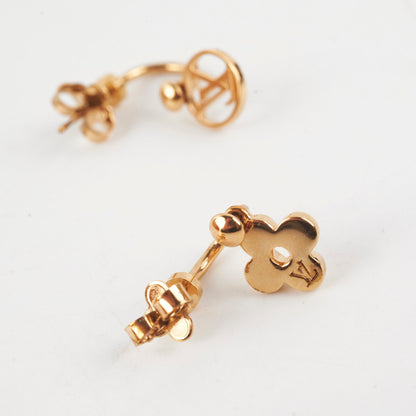 Louis Vuitton Blooming Earrings