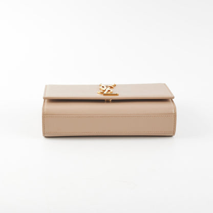 Saint Laurent Small Kate Beige