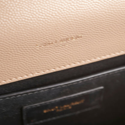 Saint Laurent Small Kate Beige