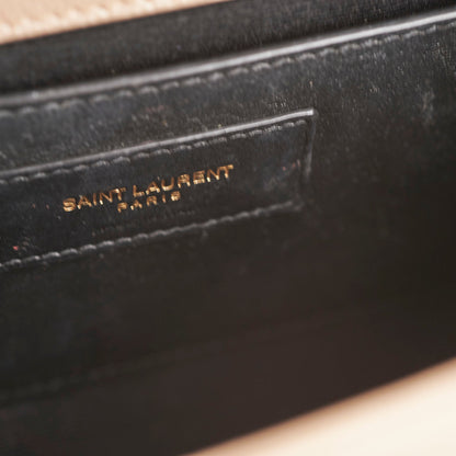 Saint Laurent Small Kate Beige