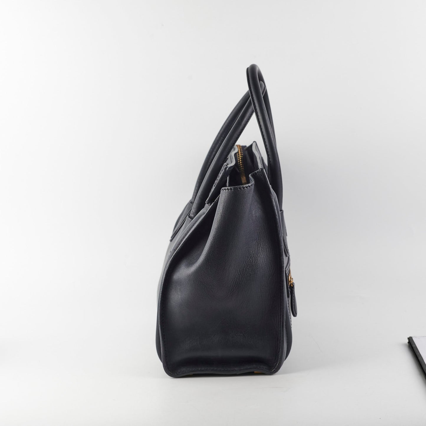Celine Micro Luggage Black