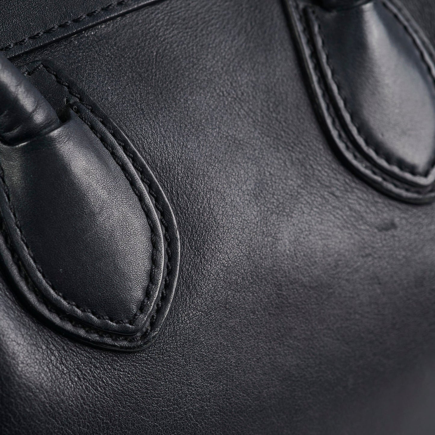 Celine Micro Luggage Black