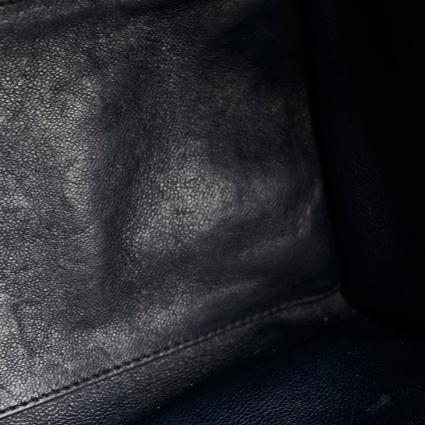 Celine Micro Luggage Black