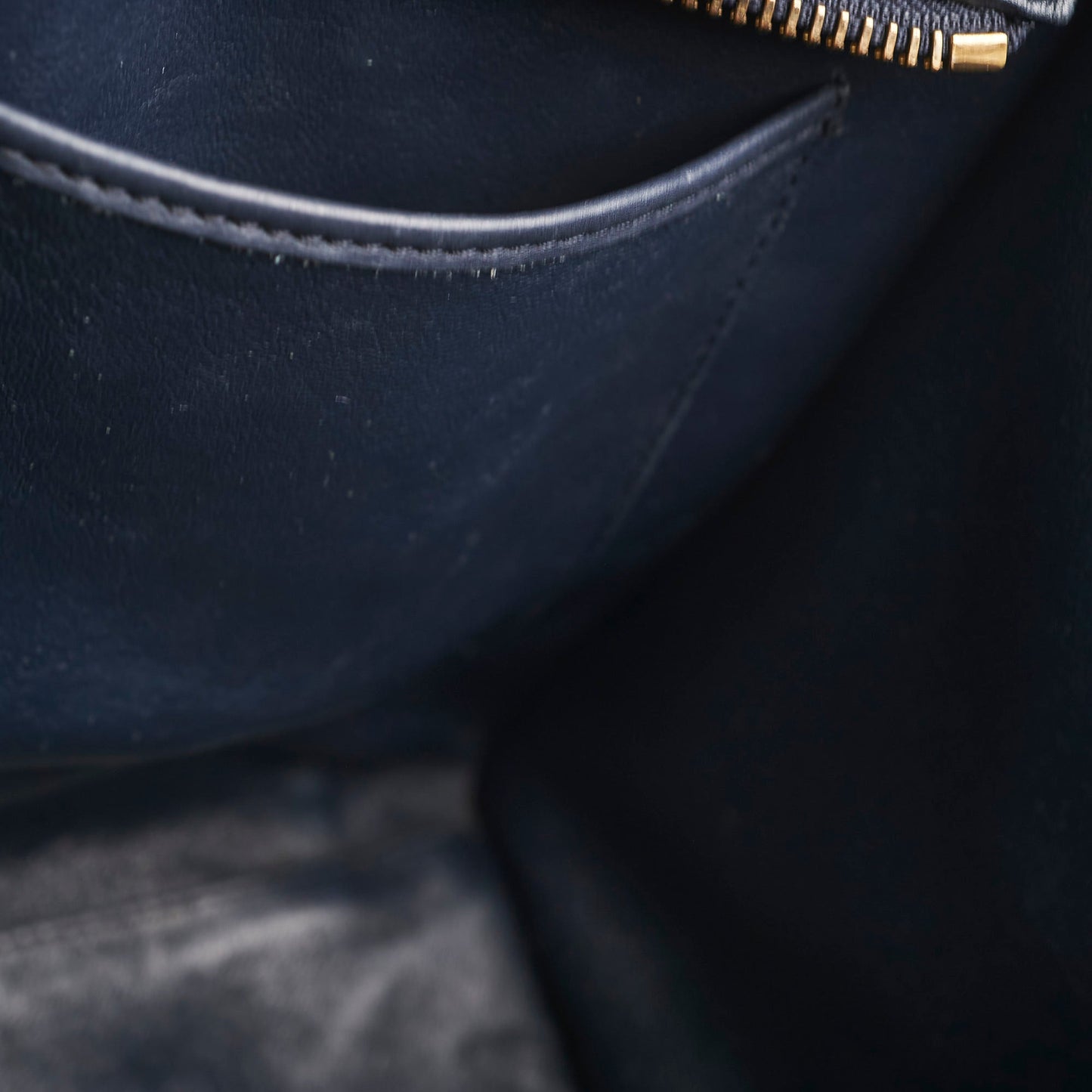 Celine Micro Luggage Black