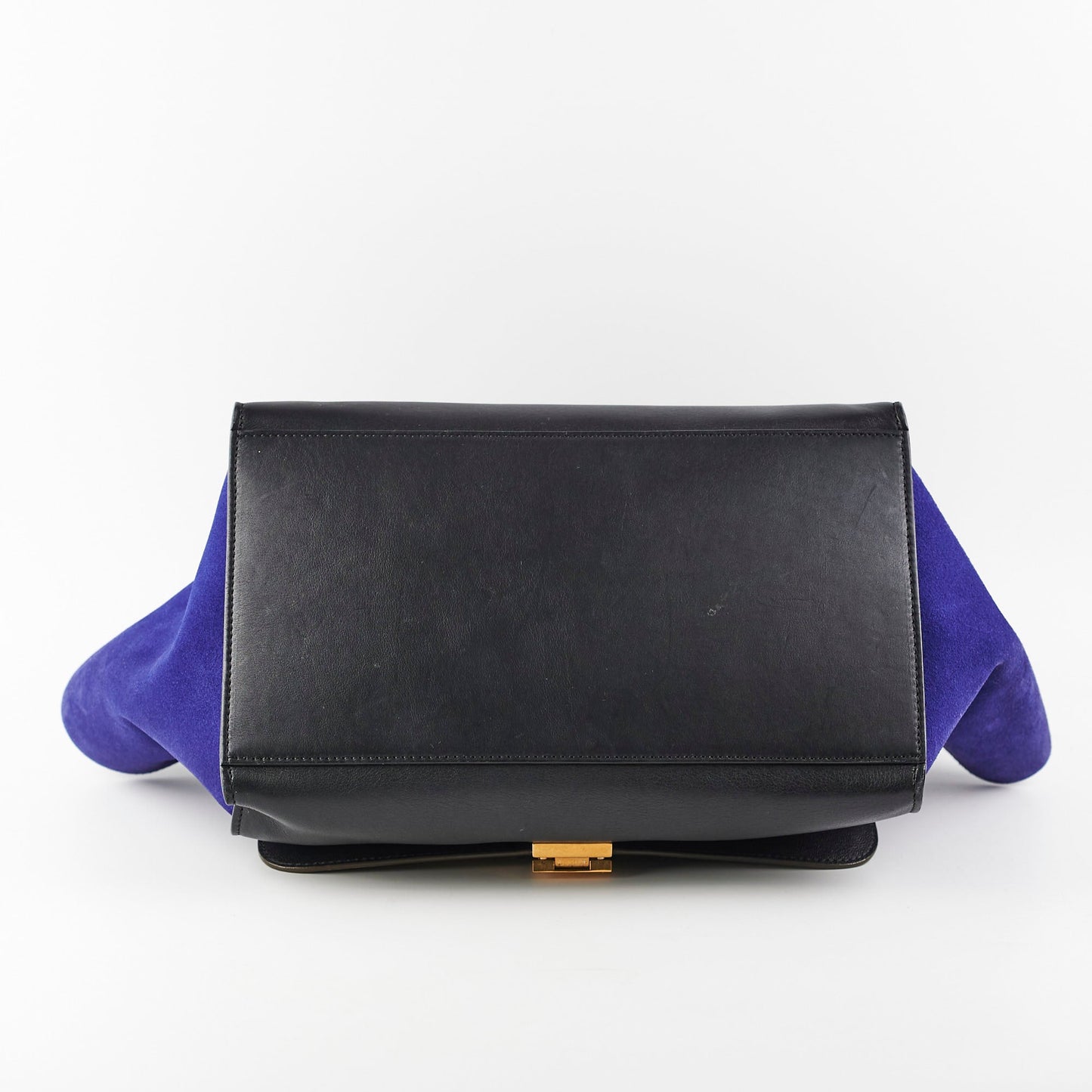 Celine Medium Trapeze Tricolour