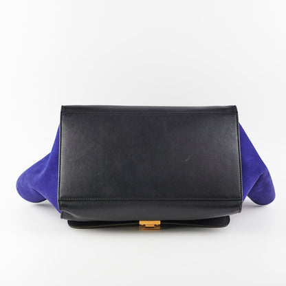 Celine Medium Trapeze Tricolour