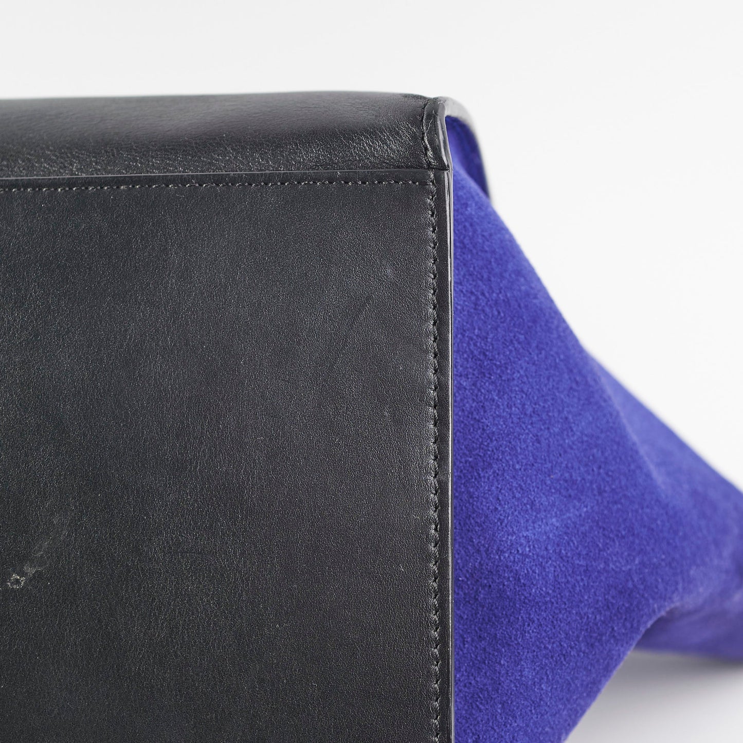 Celine Medium Trapeze Tricolour