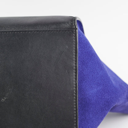 Celine Medium Trapeze Tricolour