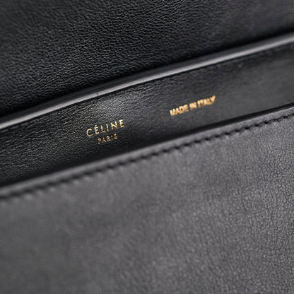 Celine Medium Trapeze Tricolour