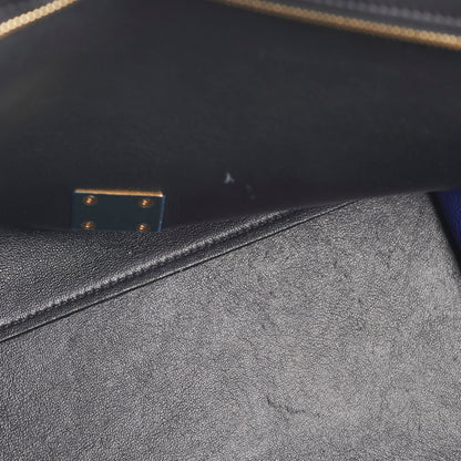 Celine Medium Trapeze Tricolour