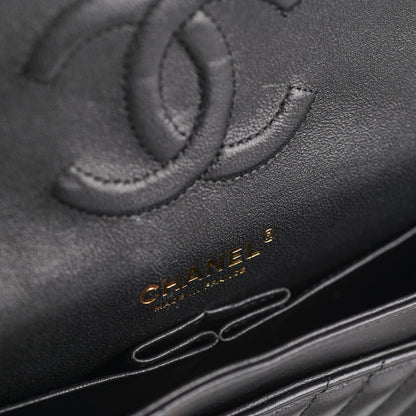 Chanel Medium/Large Classic Flap Chevron