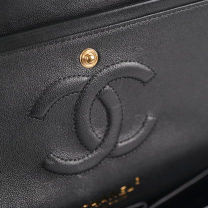 Chanel Medium/Large Classic Flap Chevron
