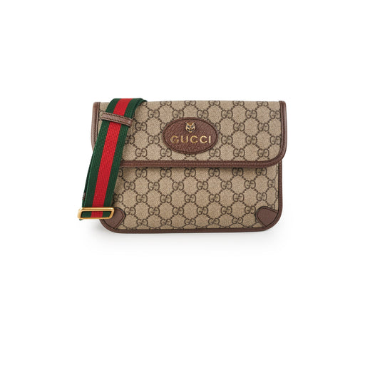 Gucci Monogram Belt Bag