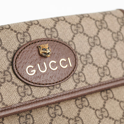 Gucci Monogram Belt Bag