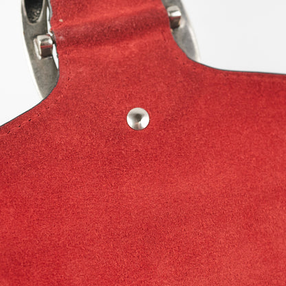 Gucci Dionysus Medium Monogram Red Shoulder Bag