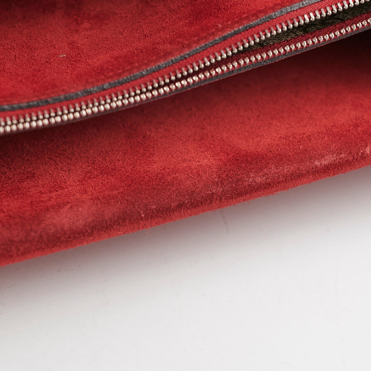 Gucci Dionysus Medium Monogram Red Shoulder Bag