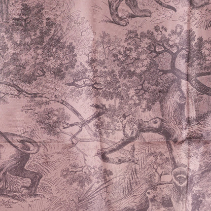 Dior Scarf Pink 70 x 70 cm