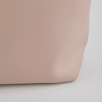 Saint Laurent East/West Shopping Tote Pink