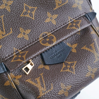 Louis Vuitton Palm Springs Mini Monogram