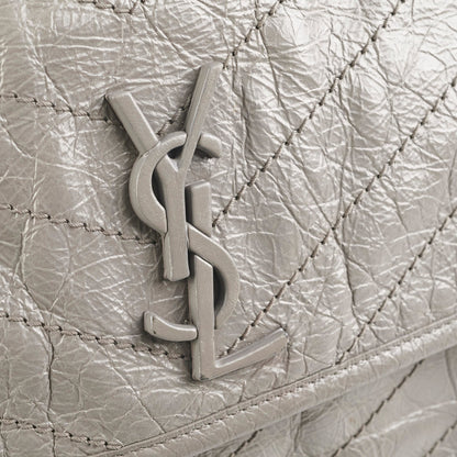 Saint Laurent Medium Niki Grey