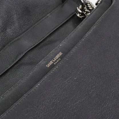 Saint Laurent Shoulder Bag Black