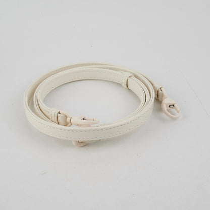 Christian Dior Micro Lady Dior White