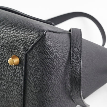 Celine Mini Belt Bag Black