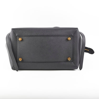Celine Mini Belt Bag Black