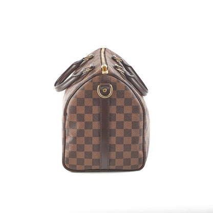 Louis Vuitton Speedy Bandoulière 30 Damier Ebene