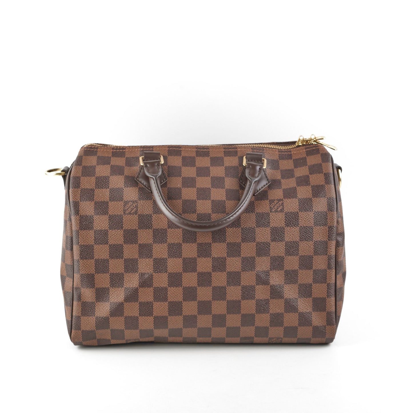 Louis Vuitton Speedy Bandoulière 30 Damier Ebene
