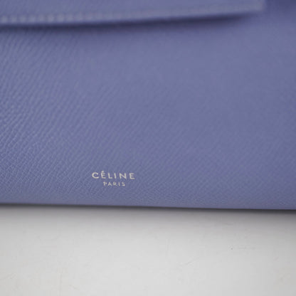 Celine Nano Belt Bag Lavender