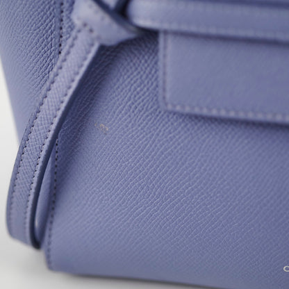 Celine Nano Belt Bag Lavender