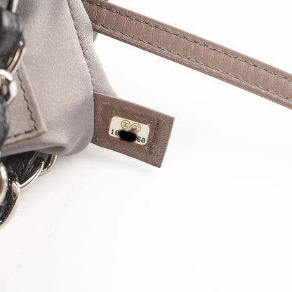 Chanel Caviar PST Petite Shopping Tote Black