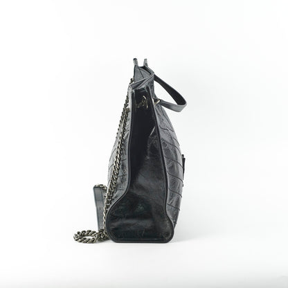 Saint Laurent Niki Tote Bag Black