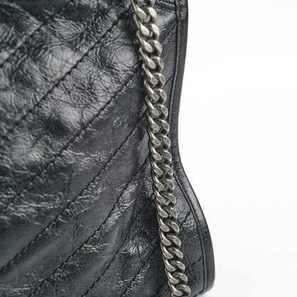 Saint Laurent Niki Tote Bag Black