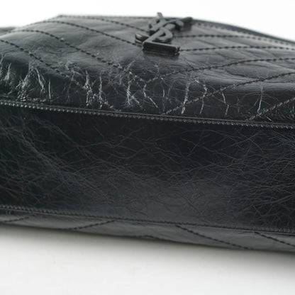 Saint Laurent Niki Tote Bag Black