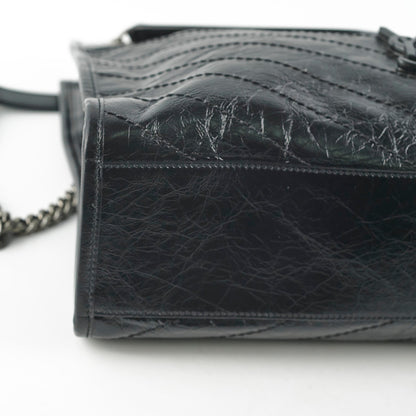 Saint Laurent Niki Tote Bag Black