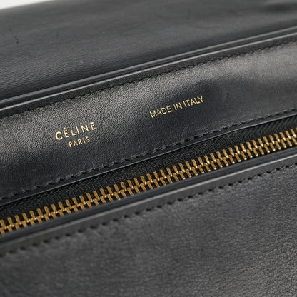 Celine Meium Trapeze All Black