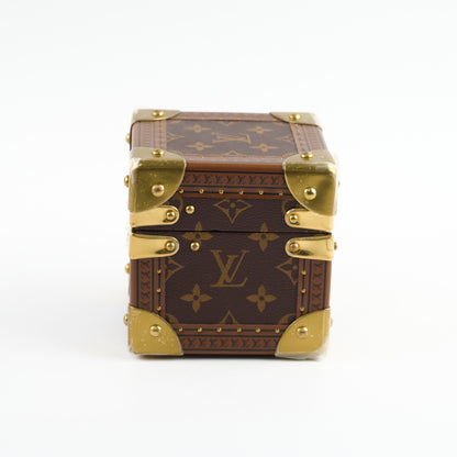 Louis Vuitton Square Trunk Ring Holder Monogram